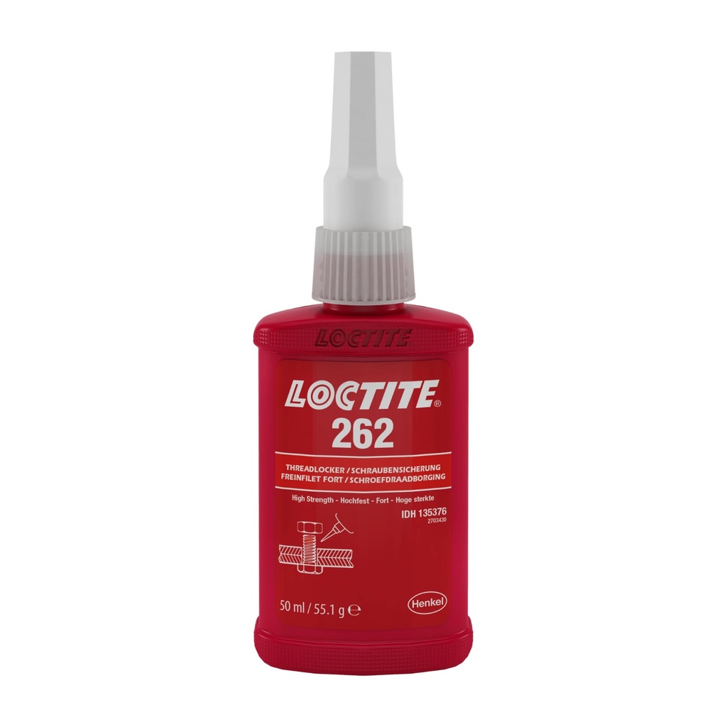 Loctite 262 Thread Locker