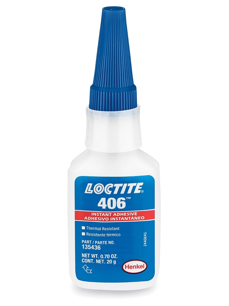Loctite 406 CA Adhesive