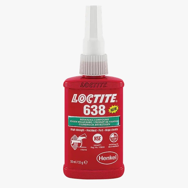 Loctite 638 Retainer