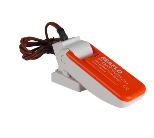 SEAFLO BILGE FLOAT SWITCH 12/24V