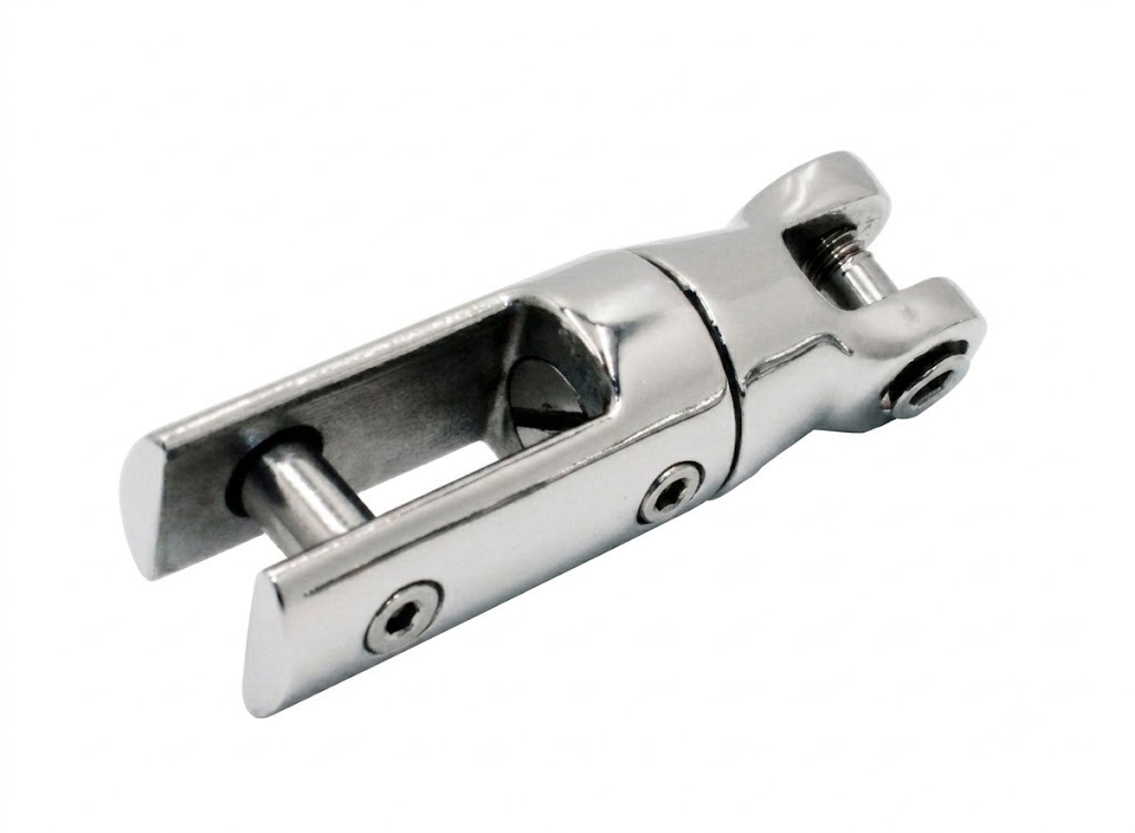 SS ANCHOR SWIVEL 06 X 08 MM 316