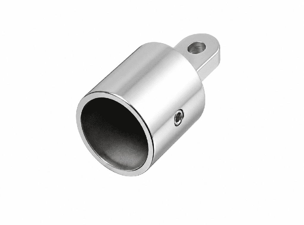 SS TOP CAP 25 MM 316