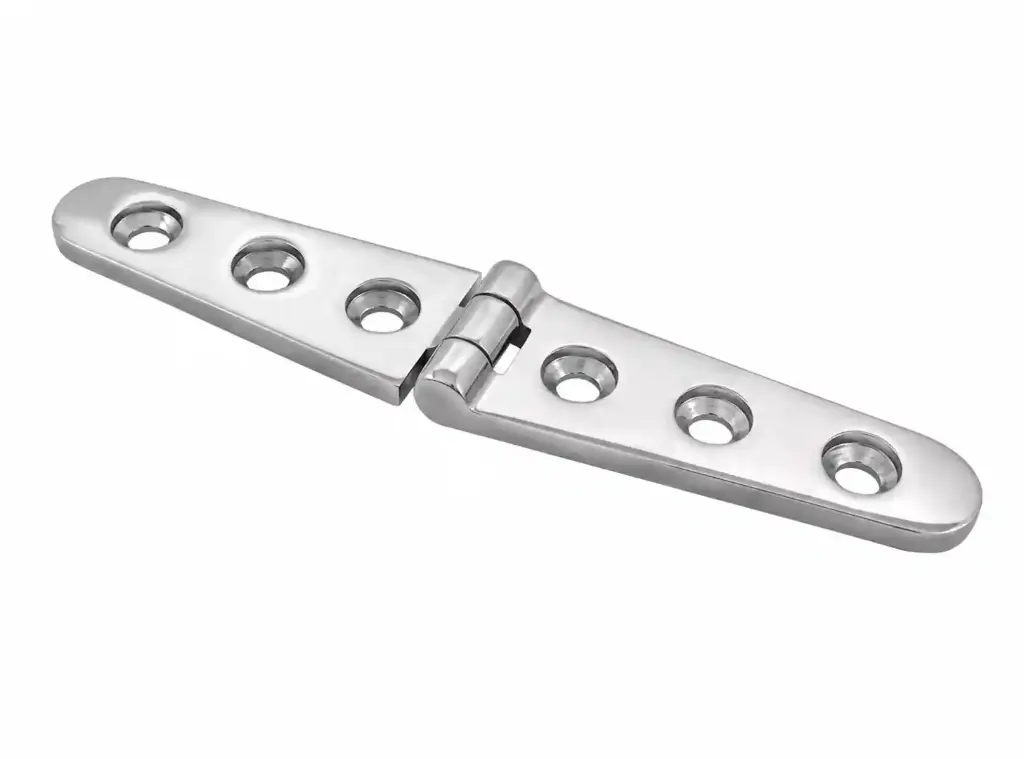 SS CASTING HINGES 160X27MM 316