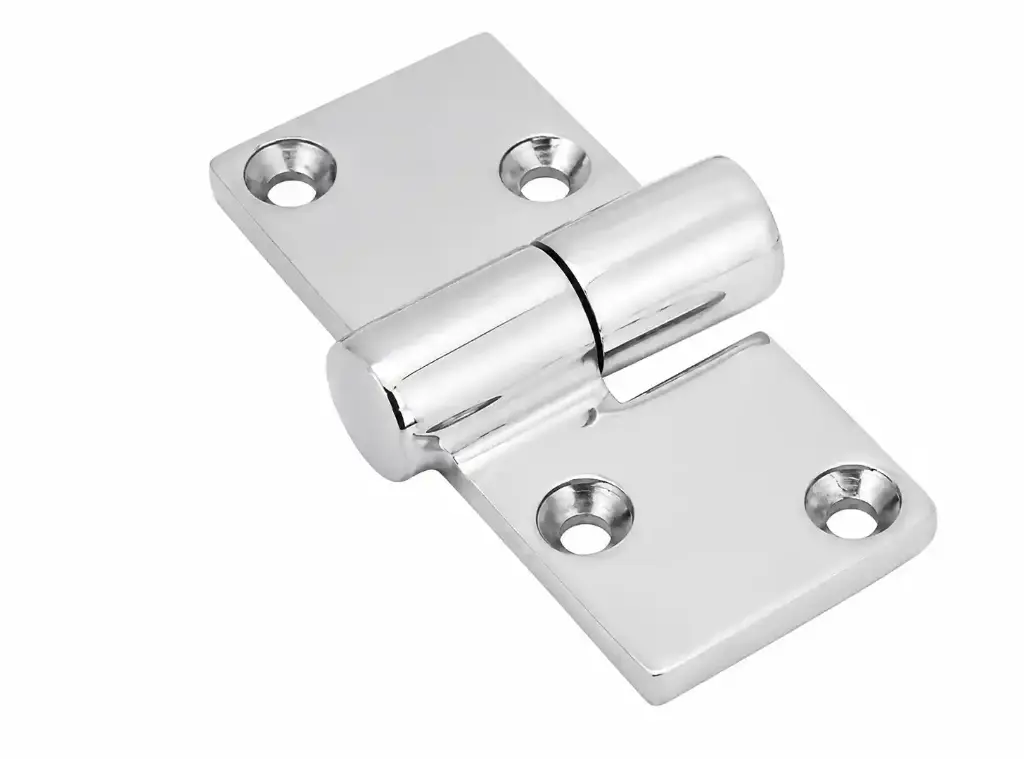 SS RIGHT CASTING HINGES 90 X 38 316