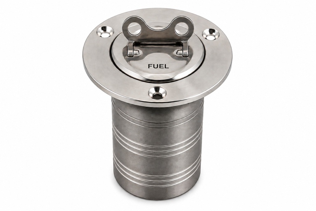 DECK FILLER FUEL 50MM WITH KEY