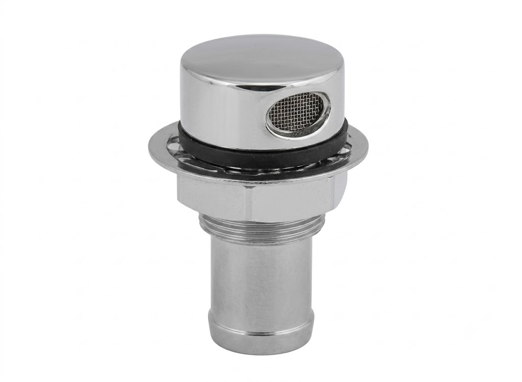 SS TANK VENT 16 MM 316