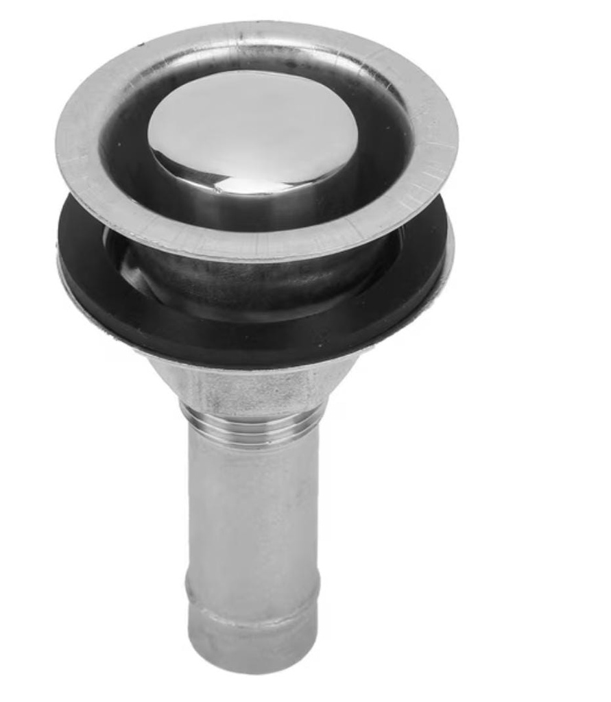 SS TANK VENT 16 MM 316