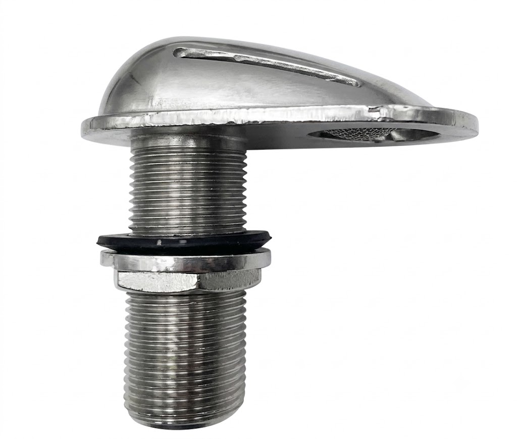 SS INTAKE STRAINER 3/4" 316