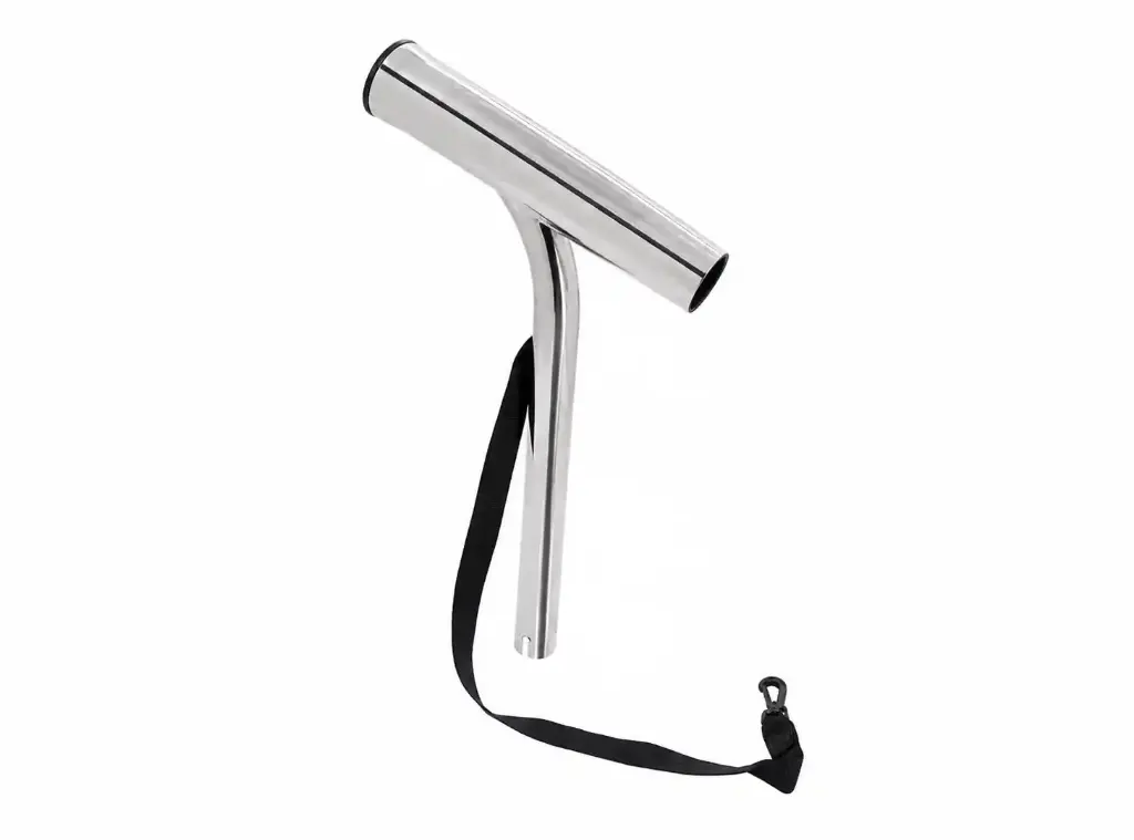 SS OUTRIGGER ROD HOLDER 316