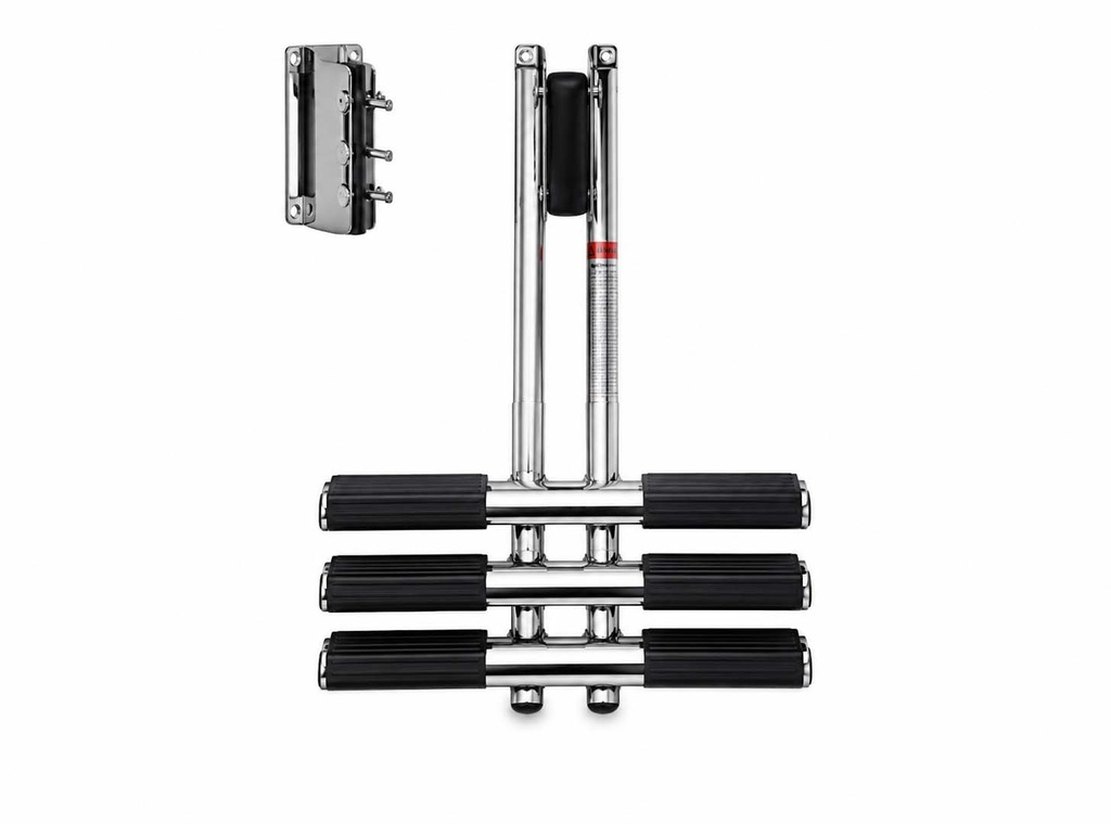 SS TELESCOPIC SPORTS DIVE LADDER 3 STEPS 316