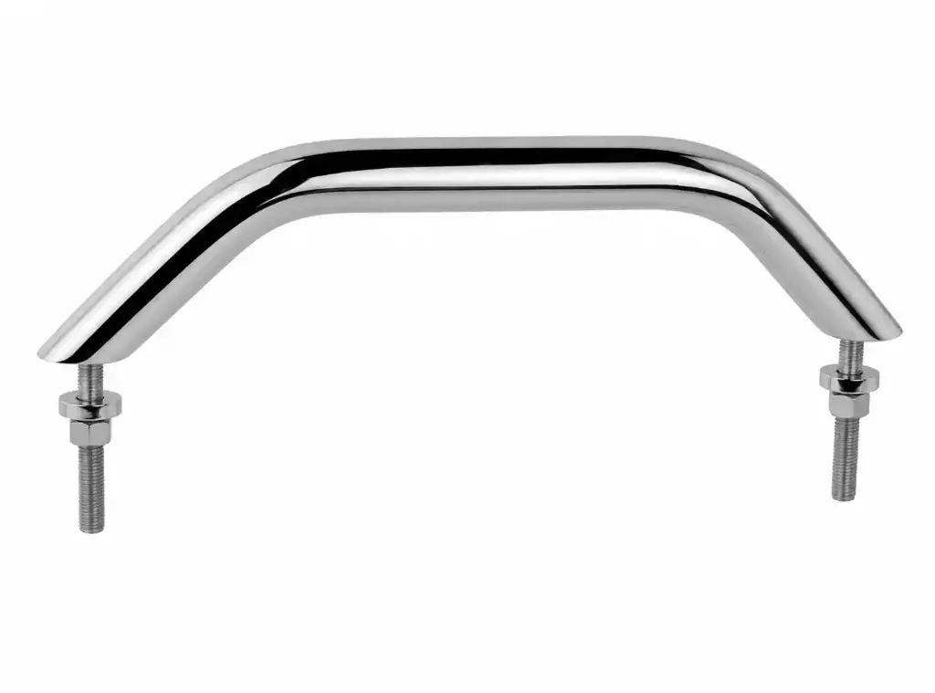 SS OVAL HAND RAIL 12" 316