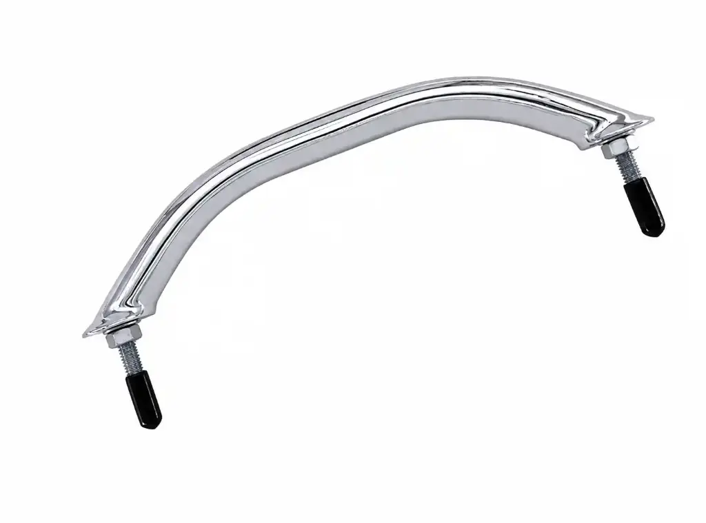 SS HANDRAIL 8 INCH 316