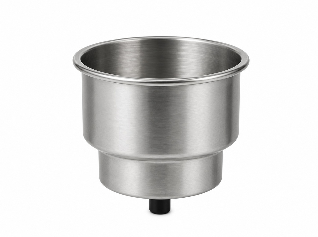 SS CUP HOLDER 3/4 INCH 316
