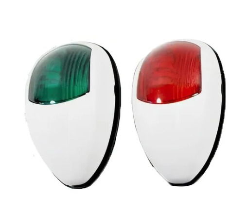 NAVGATION LIGHT WHITE BODY