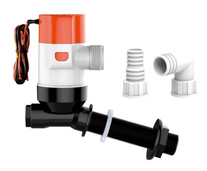 LIVEWELL BAITWELL PUMPS 13E SERIES 12V,800 GPH