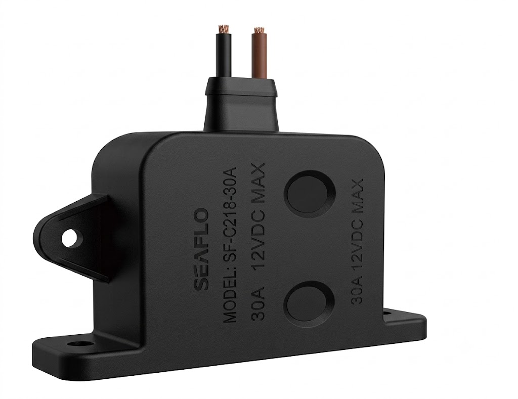 ELECTRIC FIELD BILGE SWITCH 06 SERIES