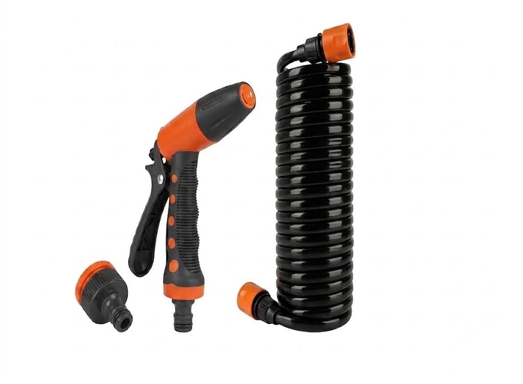 20` COIL HOSE WASHDOWN KIT