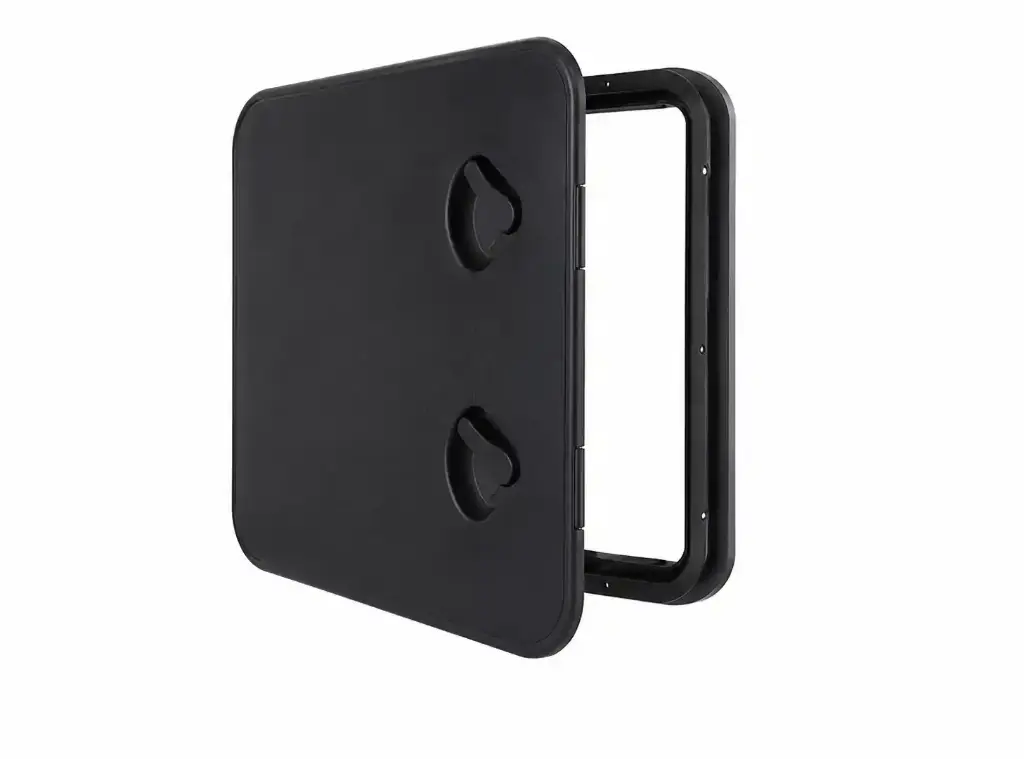 ABS HATCH 353X606MM BLACK