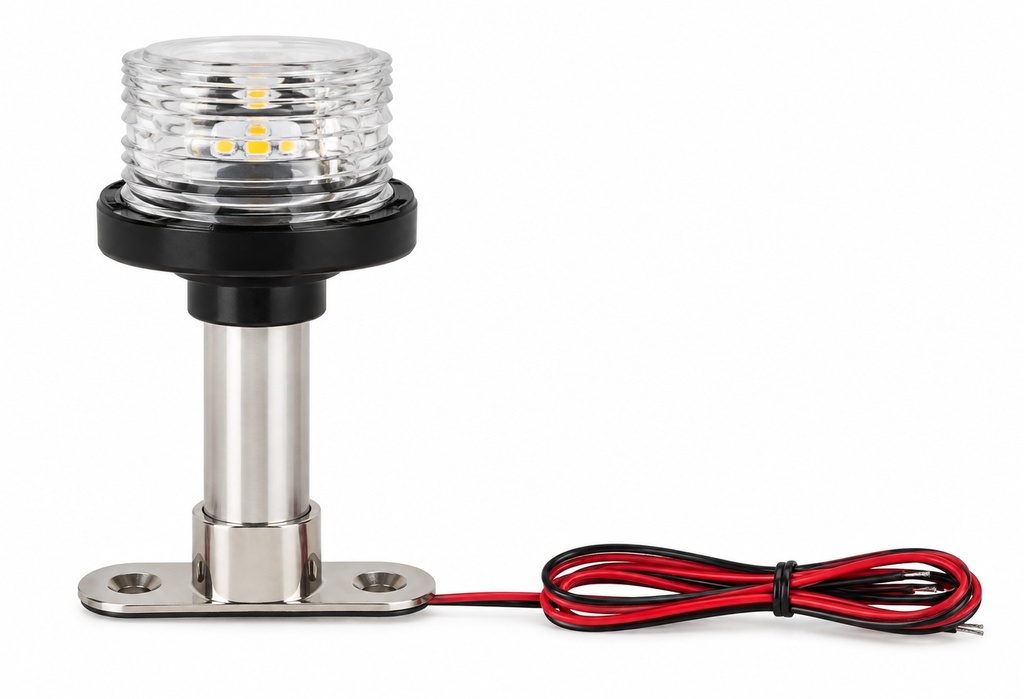 FIXED MOUNT STERN LIGHT 8"