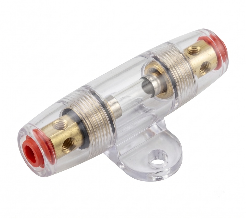 AGU Waterproof Fuse Holder Without Fuses