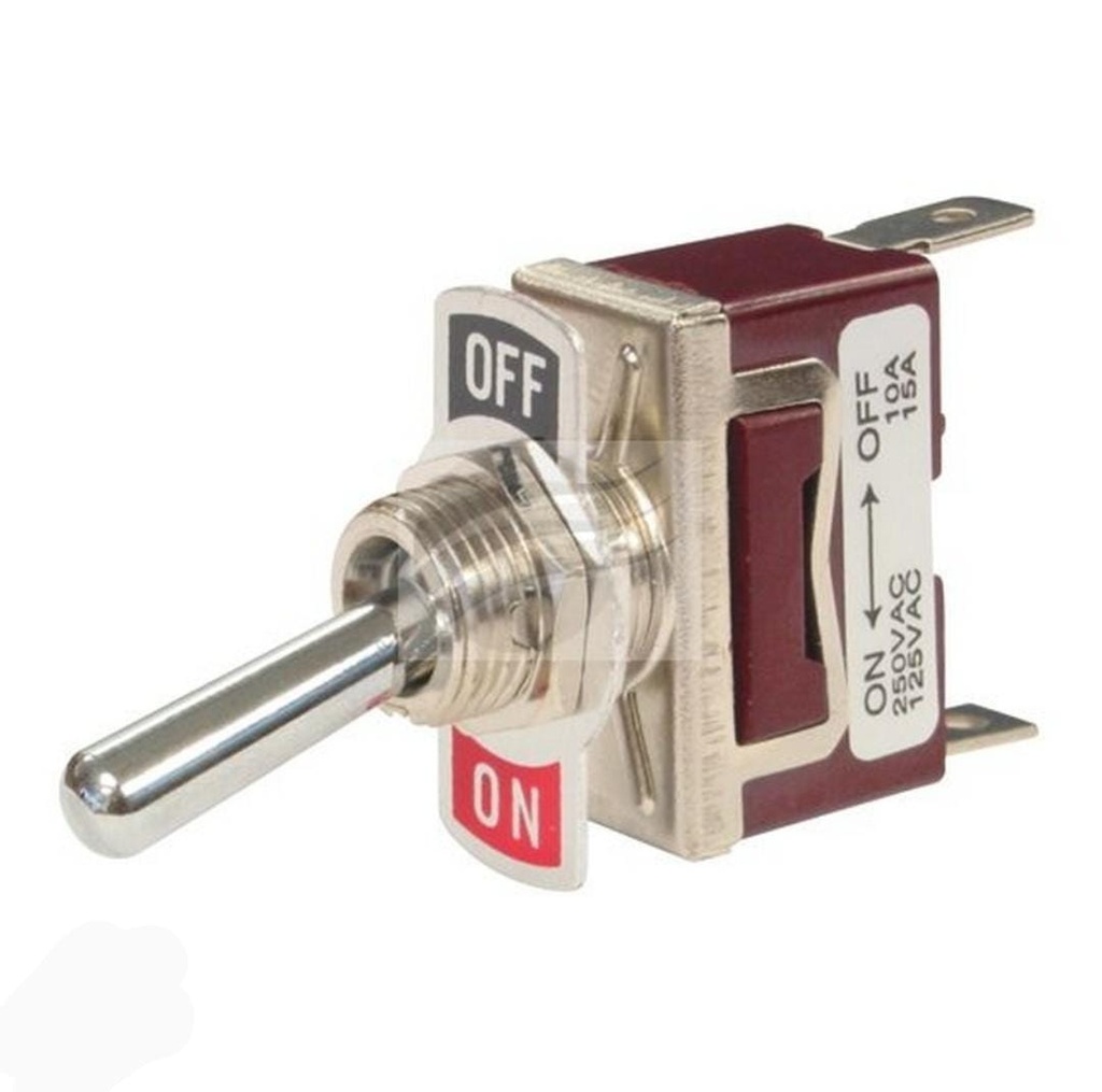 TOGGLE SWITCH ON-OFF