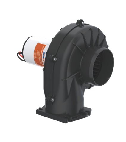 Bilge Blower 250 CFM 12V DC