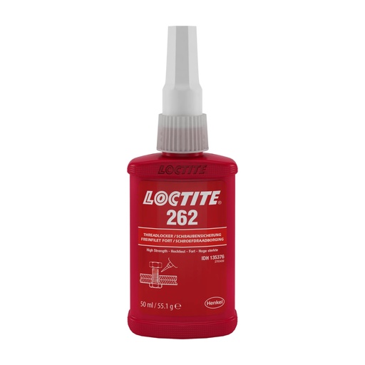 [Loctite 262] Loctite 262 Thread Locker
