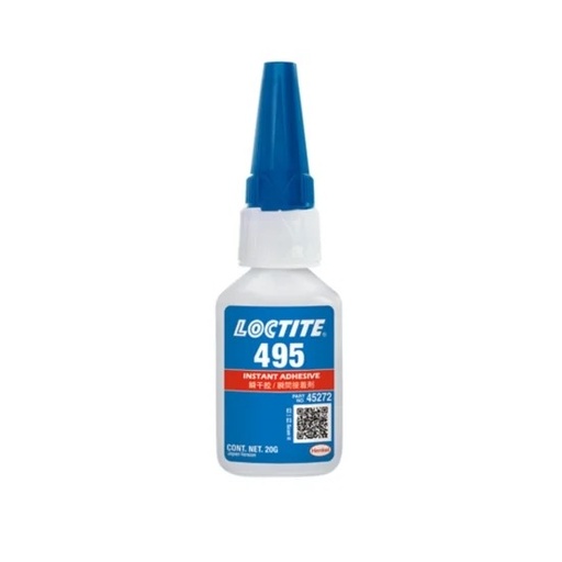 [Loctite 495] Loctite 495 CA Fixative
