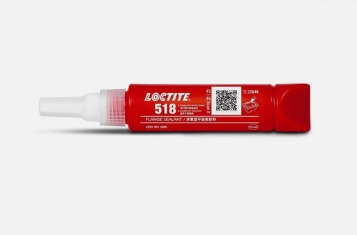 [Loctite 518] Loctite 518 Flange Sealant 50ML