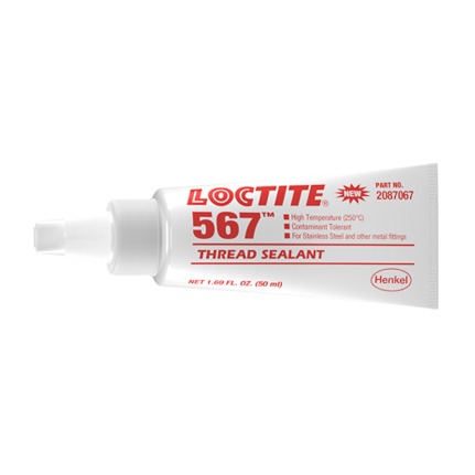 [Loctite 567] Loctite 567 Thread Sealant
