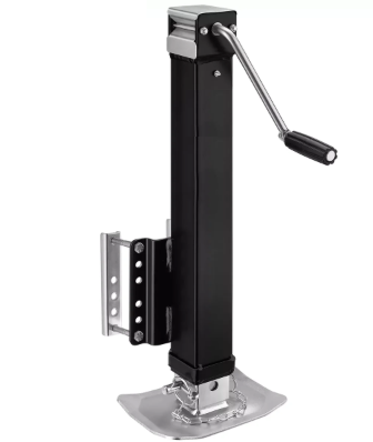 [1BJY-TJ-54D] FLAT JACK TRAILER  , 8000 LBS 