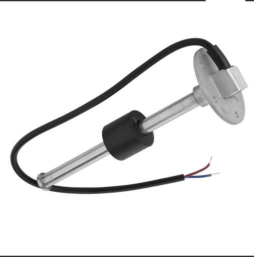 [27-160-20] SS 316 VERTICAL LEVEL SENSOR 240/33 ohm 20CM