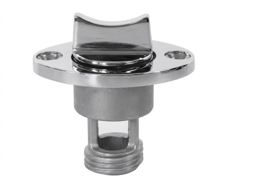 [ADD LD006-36-01] SS DRAIN PLUG 50 MM 316