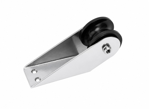 [LD001-10-01] SS ANCHOR ROLLER 155 X 55 MM 316