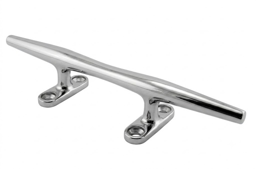 [LD005-01-05] SS HOLLOW BASE CLEAT 10 INCH 316