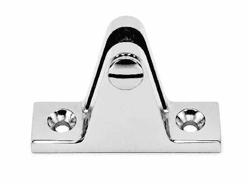 [LD006-18-01] SS DECK HINGE 90 DEGREE 61 X 18.7 MM 316