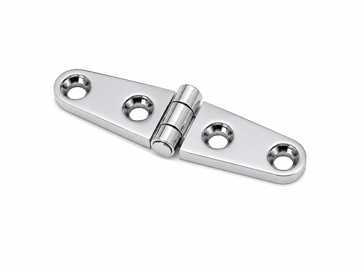 [LD010-04-01] SS CASTING HINGES 96X32MM 316