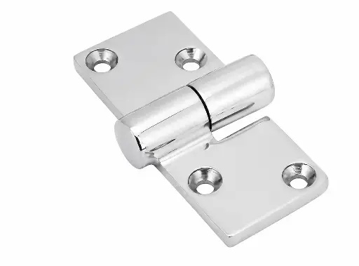 [LD010-10-01R] SS RIGHT CASTING HINGES 90 X 38 316