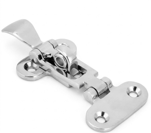 [LD011-11-01] SS HATCH LOCK 316 113X49MM