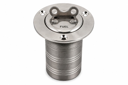 [LD013-01-02] DECK FILLER FUEL 50MM WITH KEY