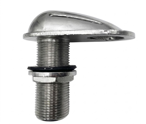 [LD015-06-03] SS INTAKE STRAINER 1 INCH 316