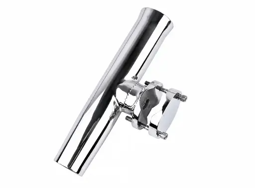 [LD016-09-02] SS CLAMP ON ROD HOLDER 25 - 32MM