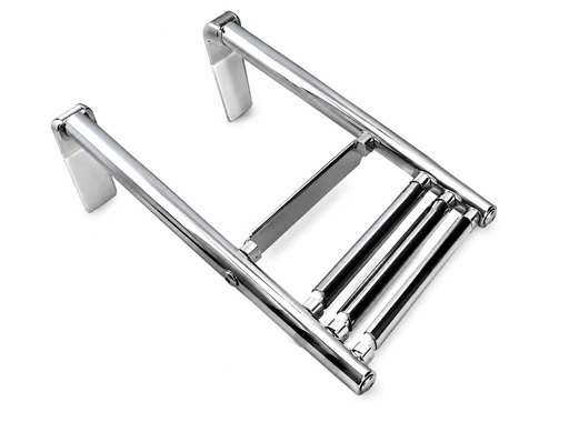 [LD018-03-01] SS LADDER 4 STEPS 316