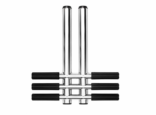 [LD018-18-02] SS TELESCOPIC DIVE LADDER 4 STEP 316