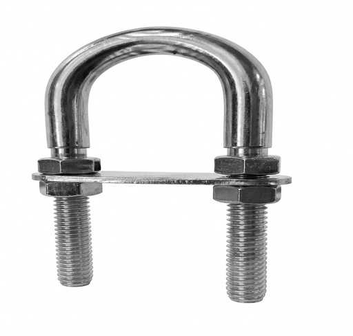 [LD020-68-11] SS U BOLTS M 12 X 85 X 150 MM 316