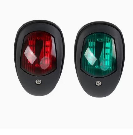 [NAVIGATION LIGHT B] NAVGATION LIGHT BLACK BODY