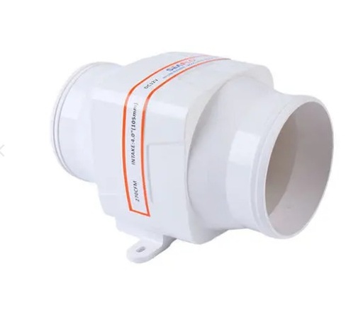 [SF1B2-270-02] IN LINE BLOWER 01/02 SERIES 12V DC