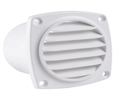[SFAV1-01] ROUND LOUVER AIR VENT