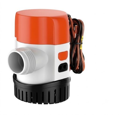 [SFBP1-G800-13B] ELECTRONIC TIMER SENSING AUTO BILGE PUMPS 13B SERIES 12V,800 GPH