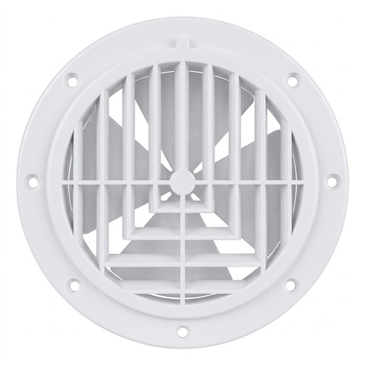 [SFVC1-02] VENT COVER WHITE